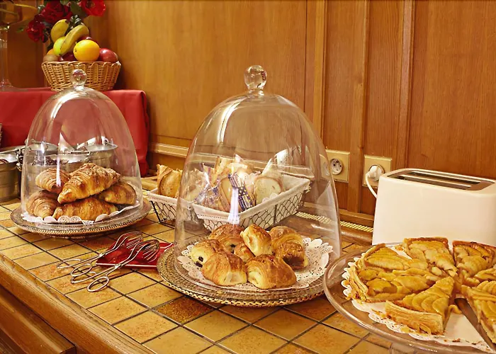 Des Orfevres Hotel