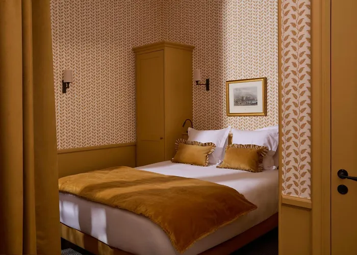 Des Orfevres Hotel Parijs