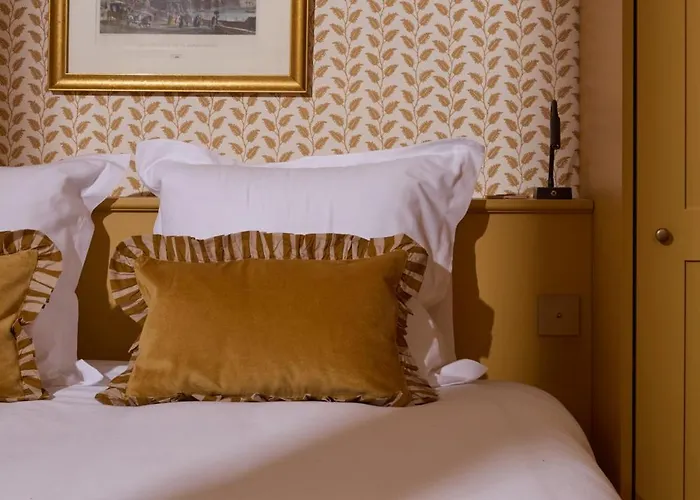 Hotel Des Orfevres Parijs