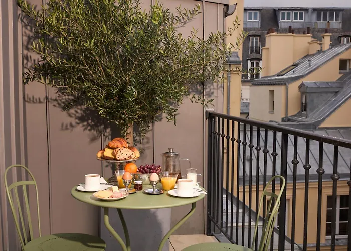 Hotel Des Orfevres