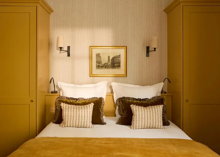 Hotel Des Orfevres Parijs