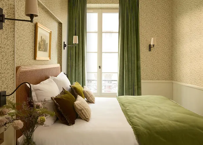 Des Orfevres Hotel