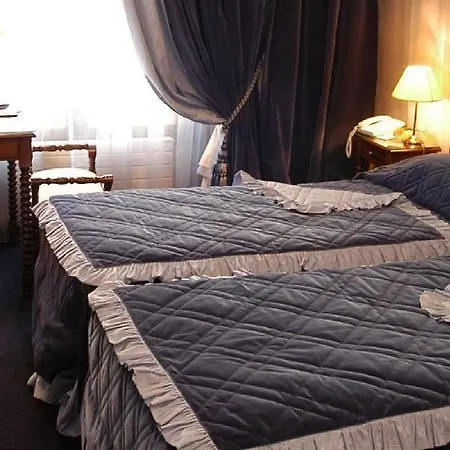 Hotel Grand Dechampaigne Paris