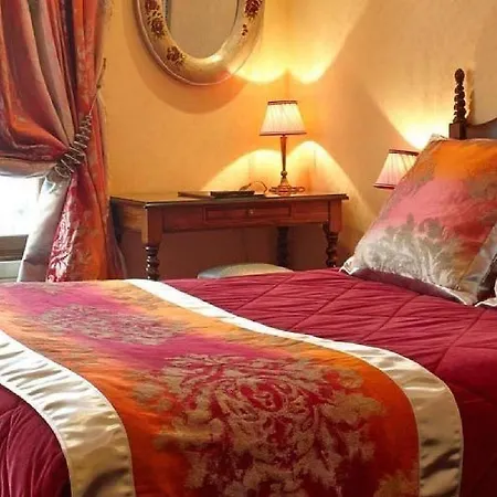 Grand Dechampaigne 3* Parigi
