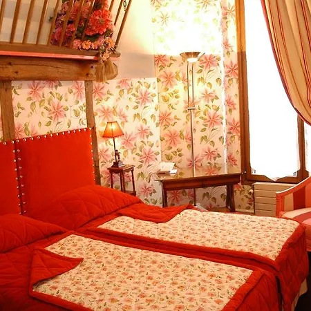 Hotel Grand Dechampaigne Parigi