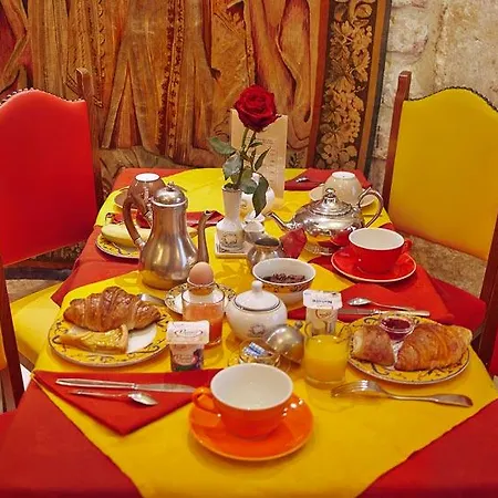 Grand Dechampaigne Hotel Paris
