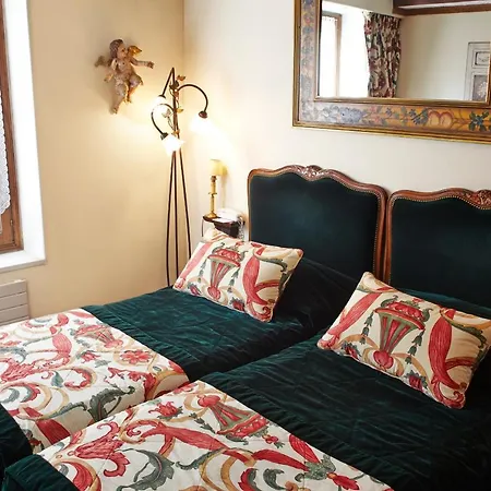 Hotel Grand Dechampaigne Parigi