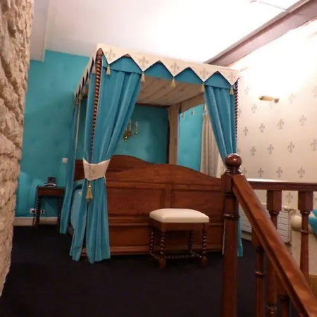 Hotel Grand Dechampaigne