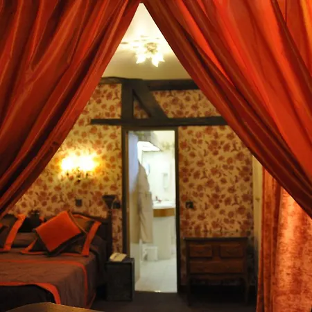 ホテル Grand Dechampaigne 3*