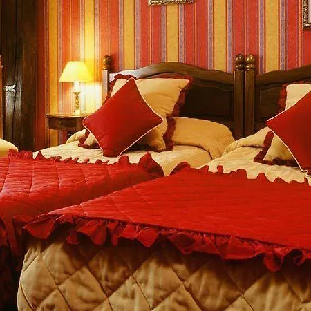 Hotel Grand Dechampaigne Paris