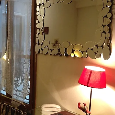 Hotel Grand Dechampaigne Paris