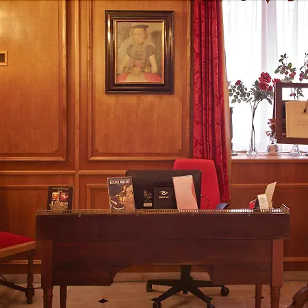 Grand Dechampaigne パリ