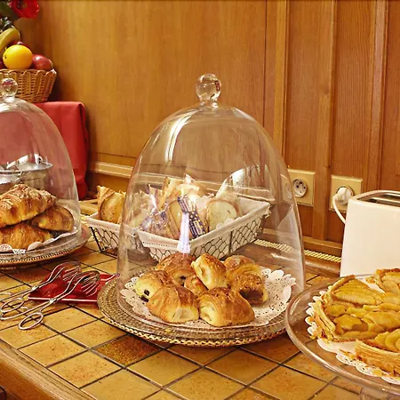 Grand Dechampaigne ホテル