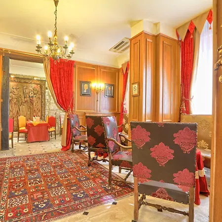 Hotel Grand Dechampaigne Paris