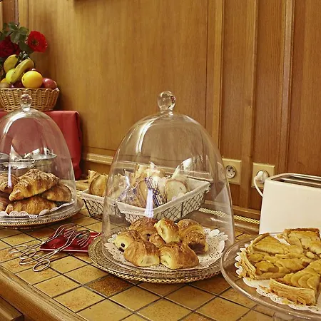 Grand Dechampaigne Hotel Parigi