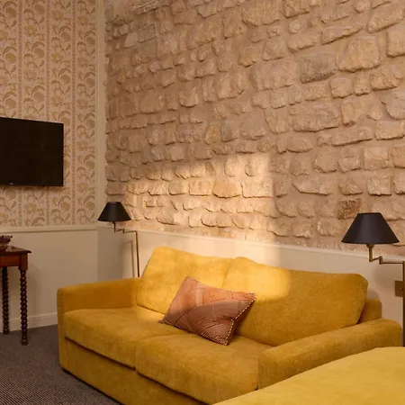 Hotel Des Orfevres Paris