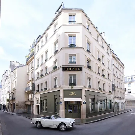 Hotel Des Orfevres