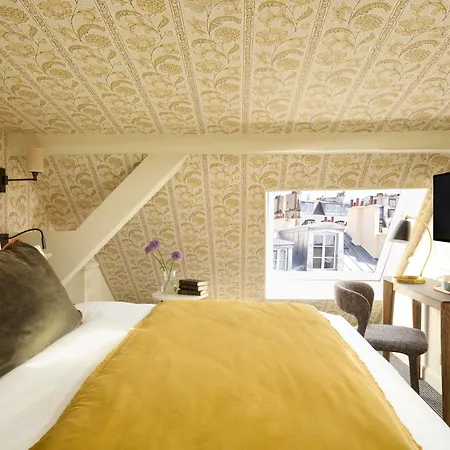 Des Orfevres Hotel