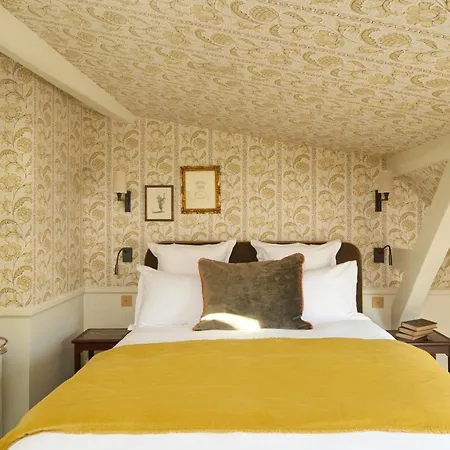 Hotel Des Orfevres Paris