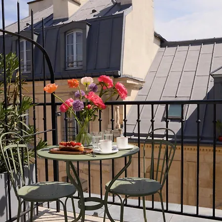 Des Orfevres 3* Paris