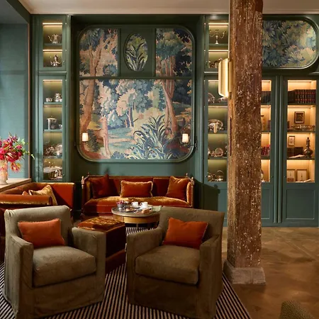 Hotel Des Orfevres Paris