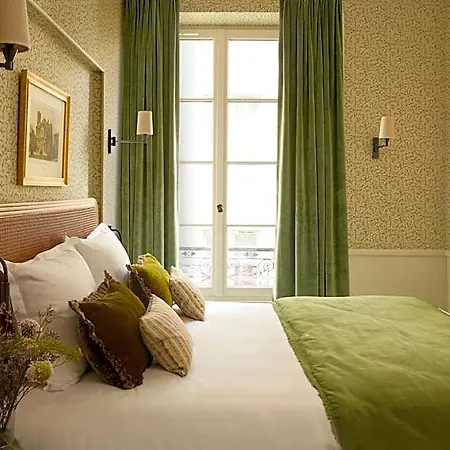 Des Orfevres 4* París
