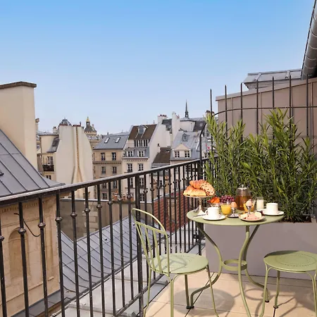 Hotel Des Orfevres 4*