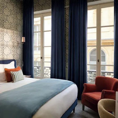 Des Orfevres Hotel