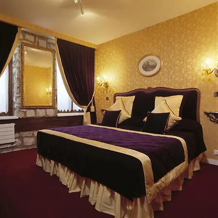 Grand Dechampaigne 3* Parigi