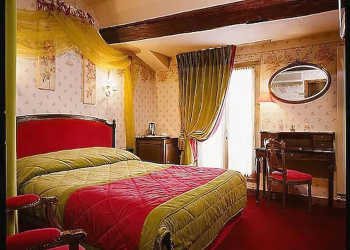 Hotel Grand Dechampaigne Parijs