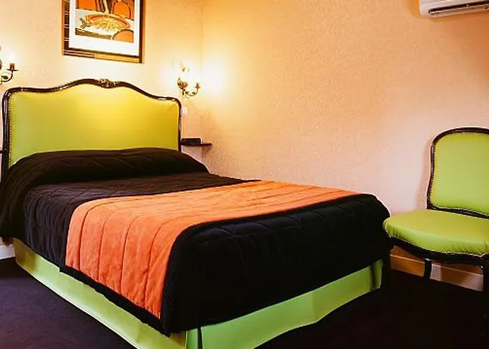 Grand Dechampaigne Hotel
