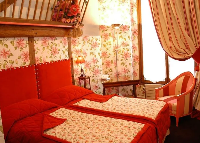 Hotel Grand Dechampaigne Parijs