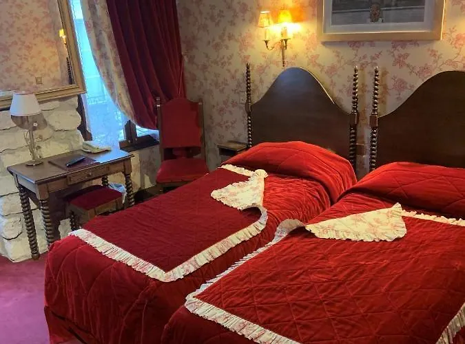 Hotel Grand Dechampaigne 3*