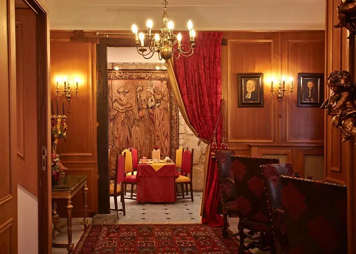 Grand Dechampaigne 3* Parijs