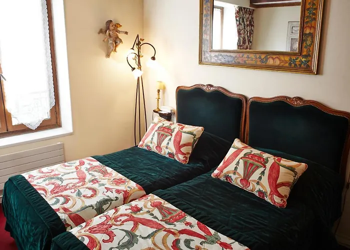 Hotel Grand Dechampaigne Parijs