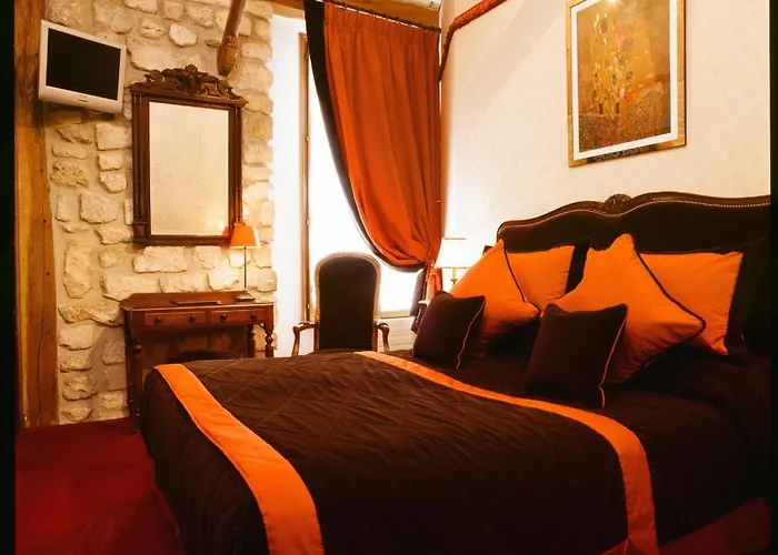 Grand Dechampaigne 3* Parijs