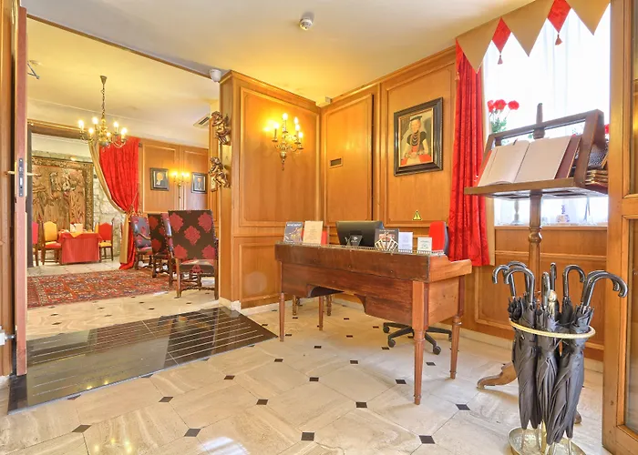 Grand Dechampaigne Parijs