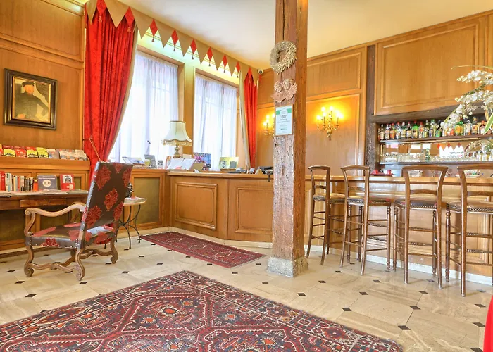 Grand Dechampaigne Hotel 3*