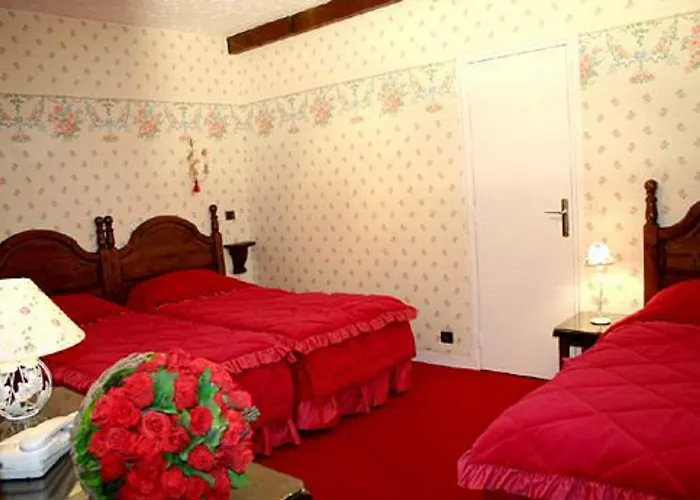 Grand Dechampaigne Hotel Parijs