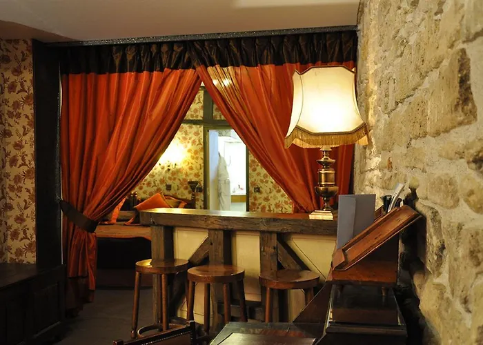 מלון Grand Dechampaigne 3*