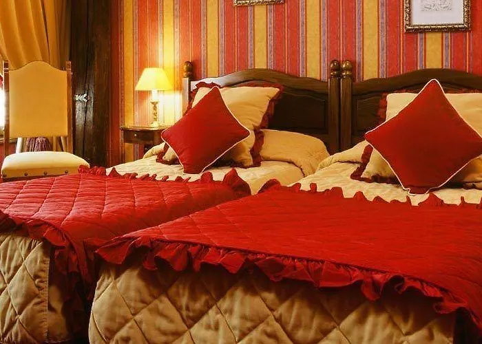 Hotel Grand Dechampaigne Parijs