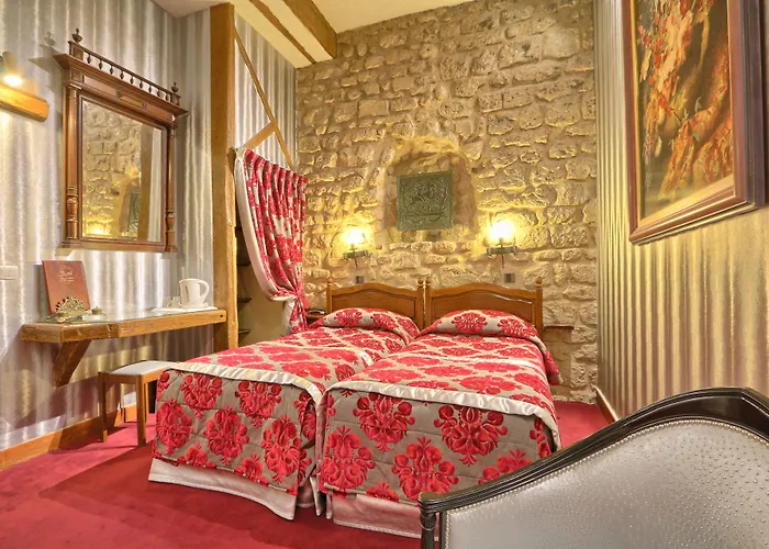 Grand Dechampaigne 3* Parijs