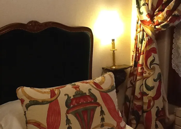 Hotel Grand Dechampaigne Parijs