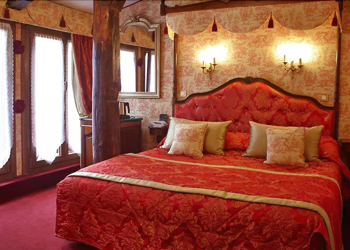 Grand Dechampaigne 3* Paris