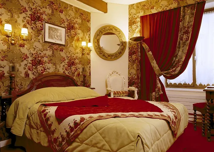 Hotel Grand Dechampaigne 3*