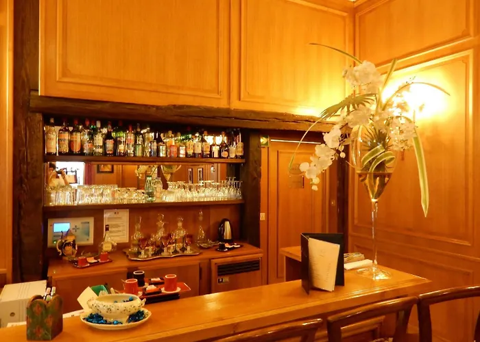 Grand Dechampaigne Hotel Parijs