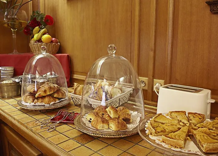 Grand Dechampaigne Hotel Parijs