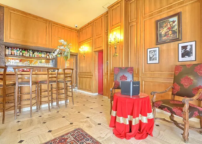 Hotel Grand Dechampaigne Parijs