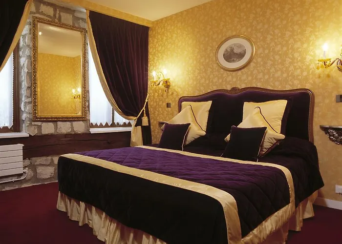 Grand Dechampaigne 3* Parijs