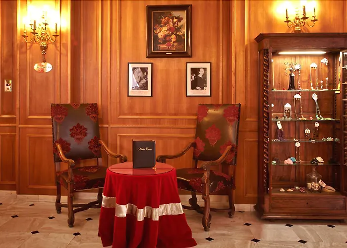 Des Orfevres Hotell